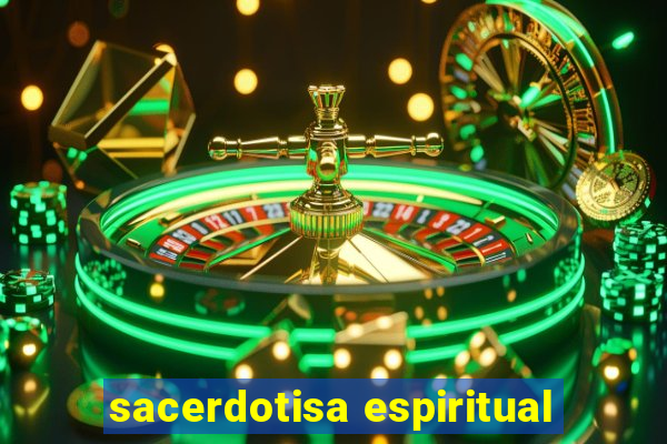 sacerdotisa espiritual